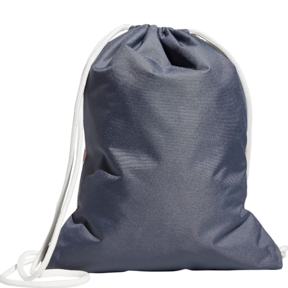 Adidas White Drawstring Backpack - image 2